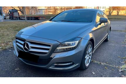 Mercedes-Benz CLS 350 Shooting Brake Gebrauchtwagen