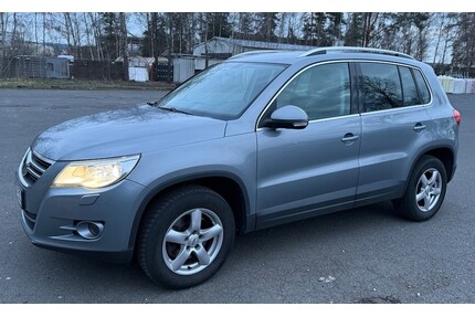VW Tiguan Gebrauchtwagen