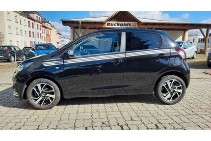 Peugeot 108 Gebrauchtwagen