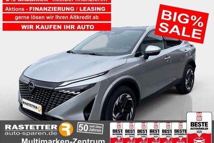 Nissan Qashqai Gebrauchtwagen