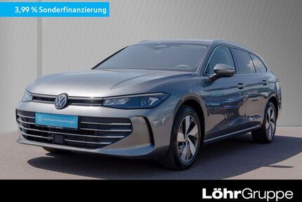 VW Passat Variant Gebrauchtwagen