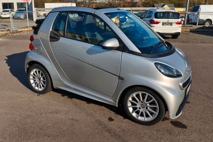 Smart ForTwo Gebrauchtwagen