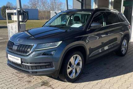 Skoda Kodiaq Gebrauchtwagen