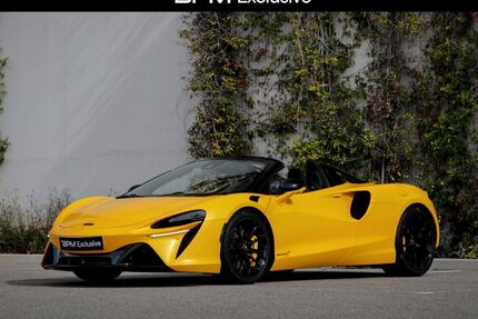 McLaren Artura Gebrauchtwagen