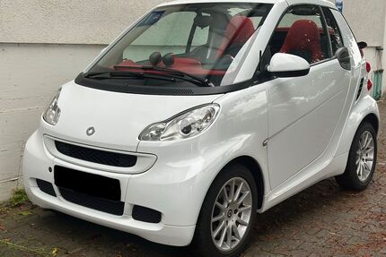 Smart ForTwo Gebrauchtwagen