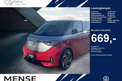 VW ID. Buzz Gebrauchtwagen