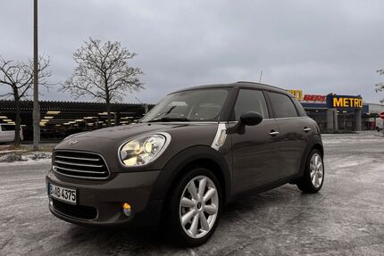 Mini Cooper D Countryman Gebrauchtwagen