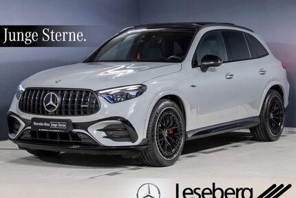 Mercedes-Benz GLC 43 AMG Gebrauchtwagen
