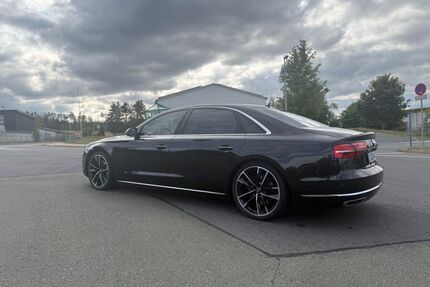 Audi A8 Gebrauchtwagen
