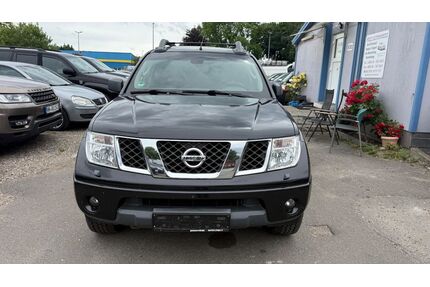 Nissan Navara Gebrauchtwagen