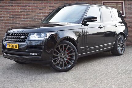 Land Rover Range Rover Gebrauchtwagen