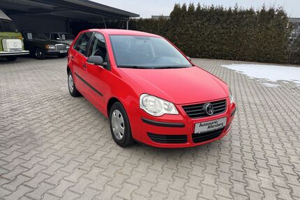 VW Polo Gebrauchtwagen
