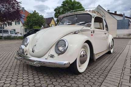 VW Käfer Gebrauchtwagen