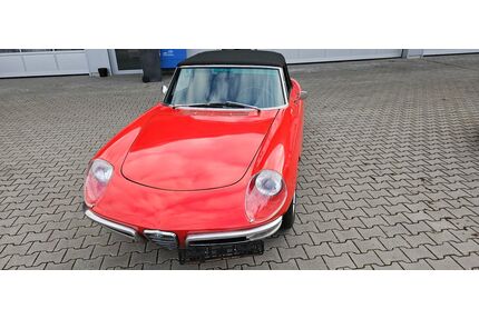 Alfa Romeo Spider Gebrauchtwagen