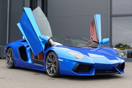 Lamborghini Aventador Gebrauchtwagen