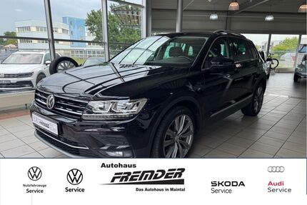 VW Tiguan Gebrauchtwagen