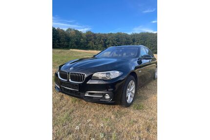 BMW 520 Gebrauchtwagen