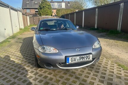 Mazda MX-5 Gebrauchtwagen