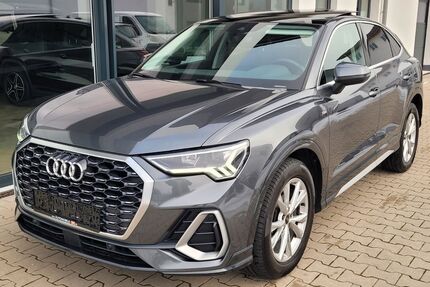 Audi Q3 Gebrauchtwagen