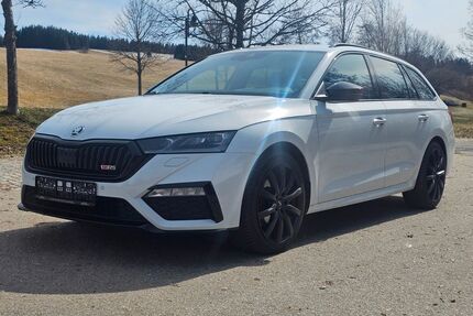 Skoda Octavia Gebrauchtwagen