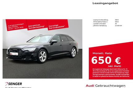 Audi A6 Gebrauchtwagen