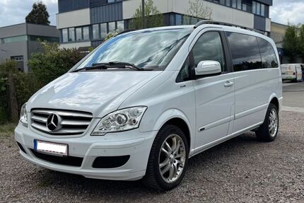 Mercedes-Benz Viano Gebrauchtwagen
