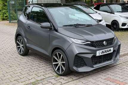 Aixam City Gebrauchtwagen