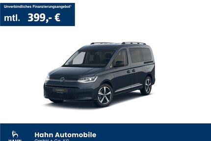 VW Caddy Gebrauchtwagen