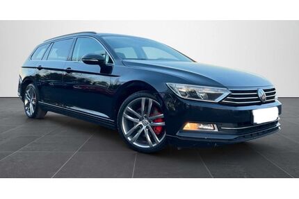 VW Passat Variant Gebrauchtwagen