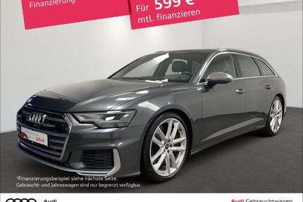 Audi S6 Gebrauchtwagen