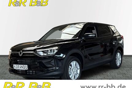KGM Korando Gebrauchtwagen