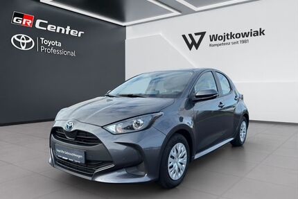 Toyota Yaris Gebrauchtwagen