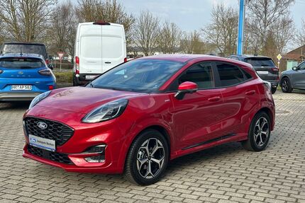 Ford Puma Gebrauchtwagen
