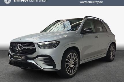 Mercedes-Benz GLE 350 Gebrauchtwagen