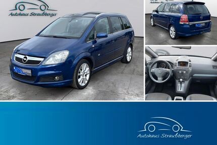 Opel Zafira Gebrauchtwagen