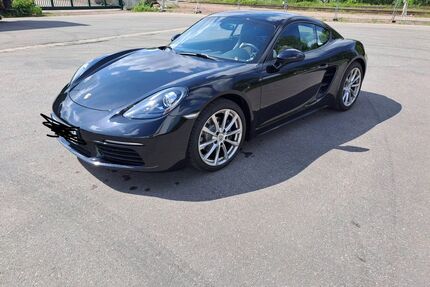 Porsche Cayman Gebrauchtwagen