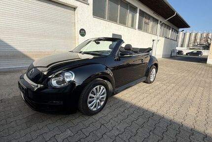 VW Beetle Gebrauchtwagen