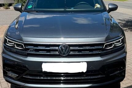 VW Tiguan Allspace Gebrauchtwagen