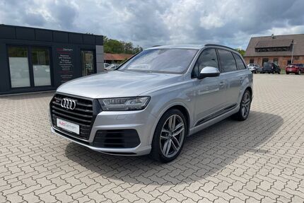 Audi SQ7 Gebrauchtwagen
