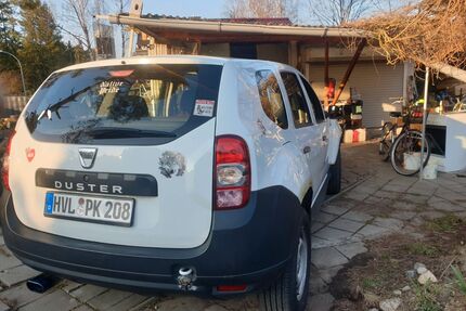 Dacia Duster Gebrauchtwagen
