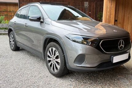 Mercedes-Benz EQA Gebrauchtwagen