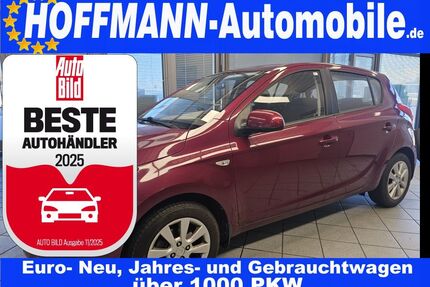 Hyundai i20 Gebrauchtwagen