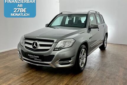 Mercedes-Benz GLK 220 Gebrauchtwagen