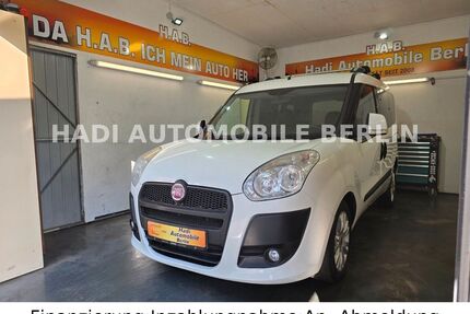 Fiat Doblo Gebrauchtwagen