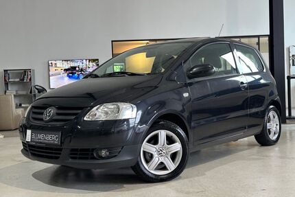 VW Fox Gebrauchtwagen