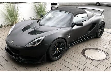 Lotus Elise Gebrauchtwagen