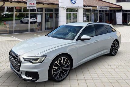 Audi A6 Gebrauchtwagen