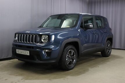 Jeep Renegade Gebrauchtwagen