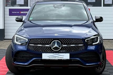 Mercedes-Benz GLC 400 Gebrauchtwagen