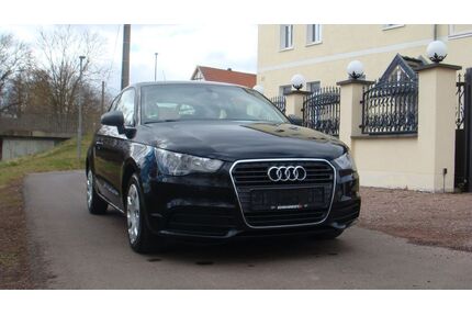 Audi A1 Gebrauchtwagen